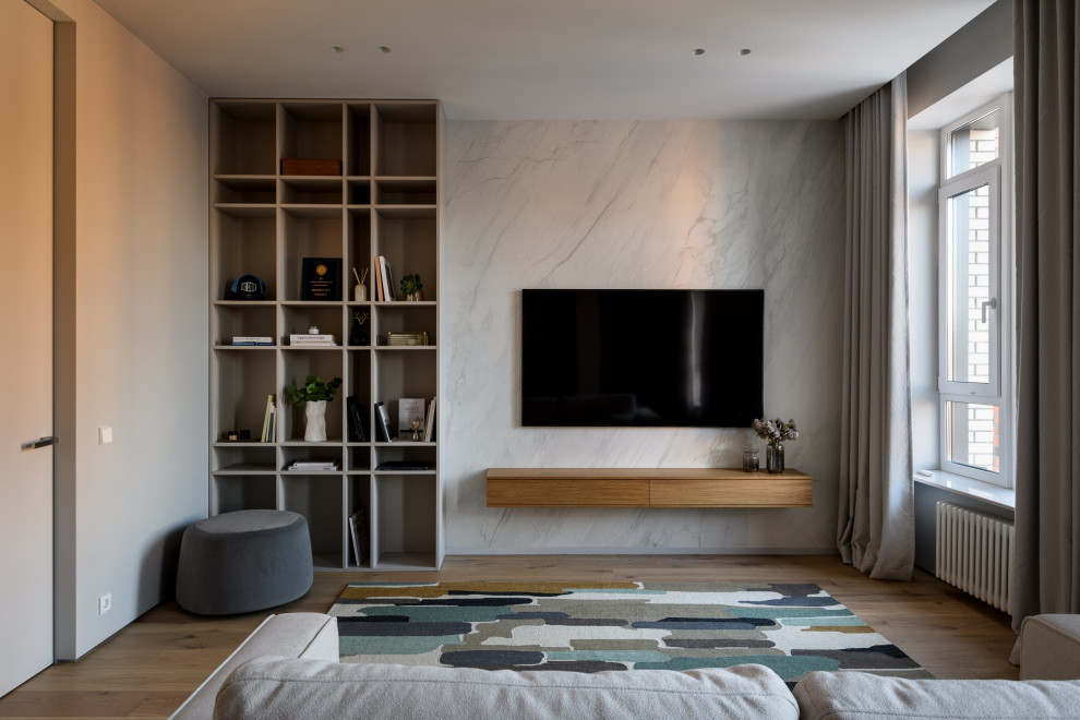 ЖК Бульварный переулок