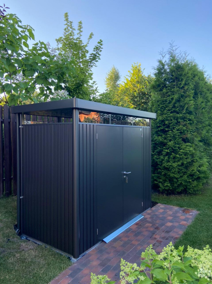 Хозблок Biohort, модель HighLine