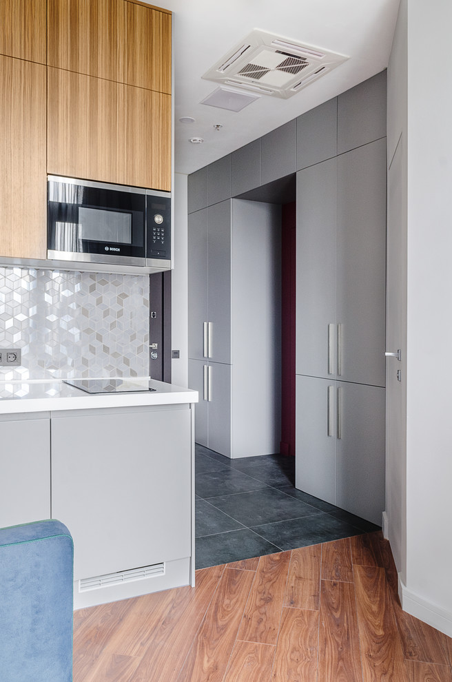 Две вместо одной - проект в Москва-сити