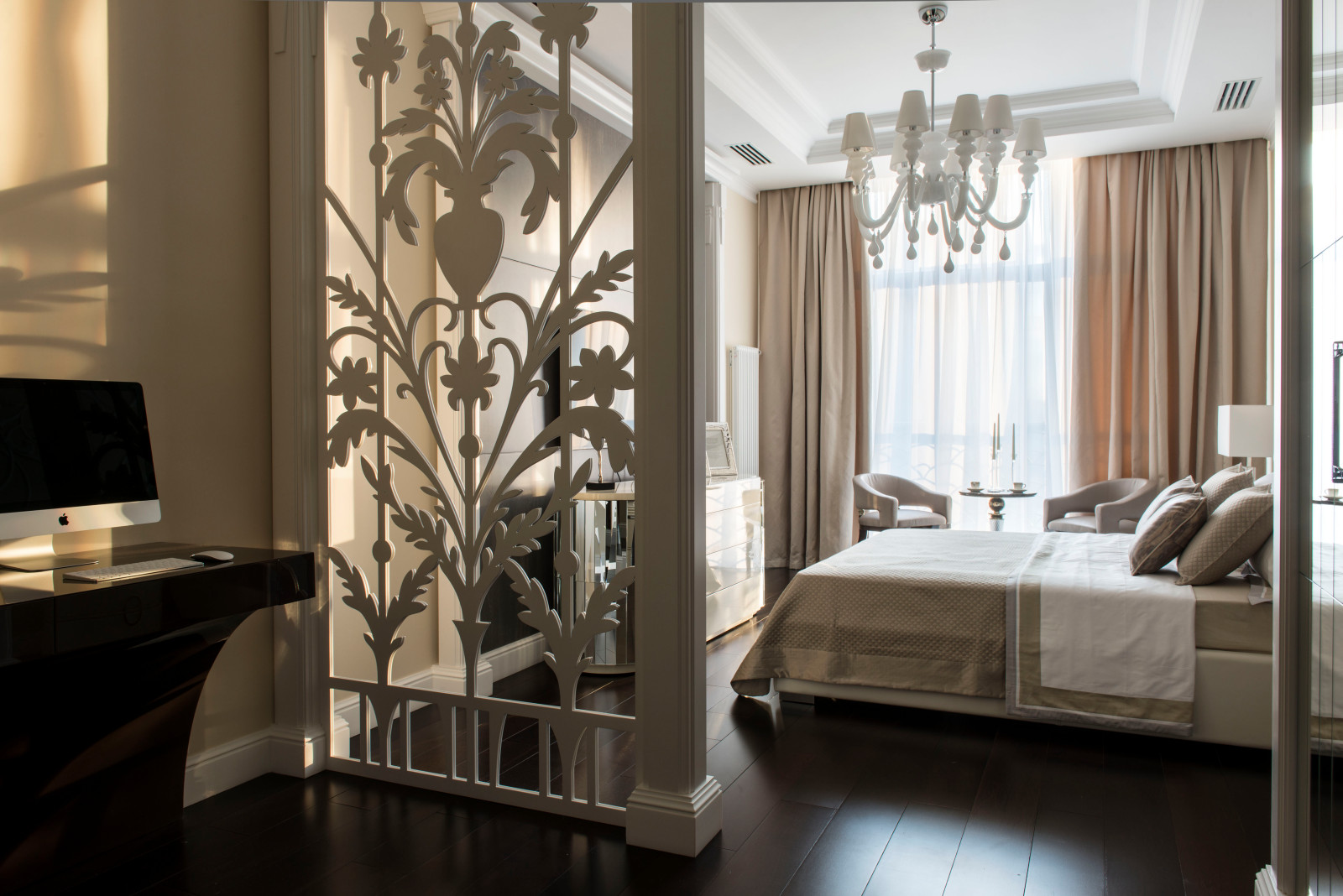 Квартира на Трубецкой