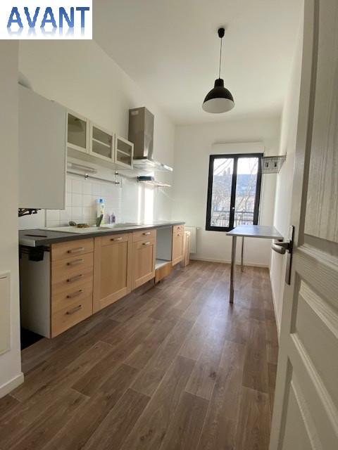 Rénovation d'un appartment neuf - Boulevard de la Marne Rouen