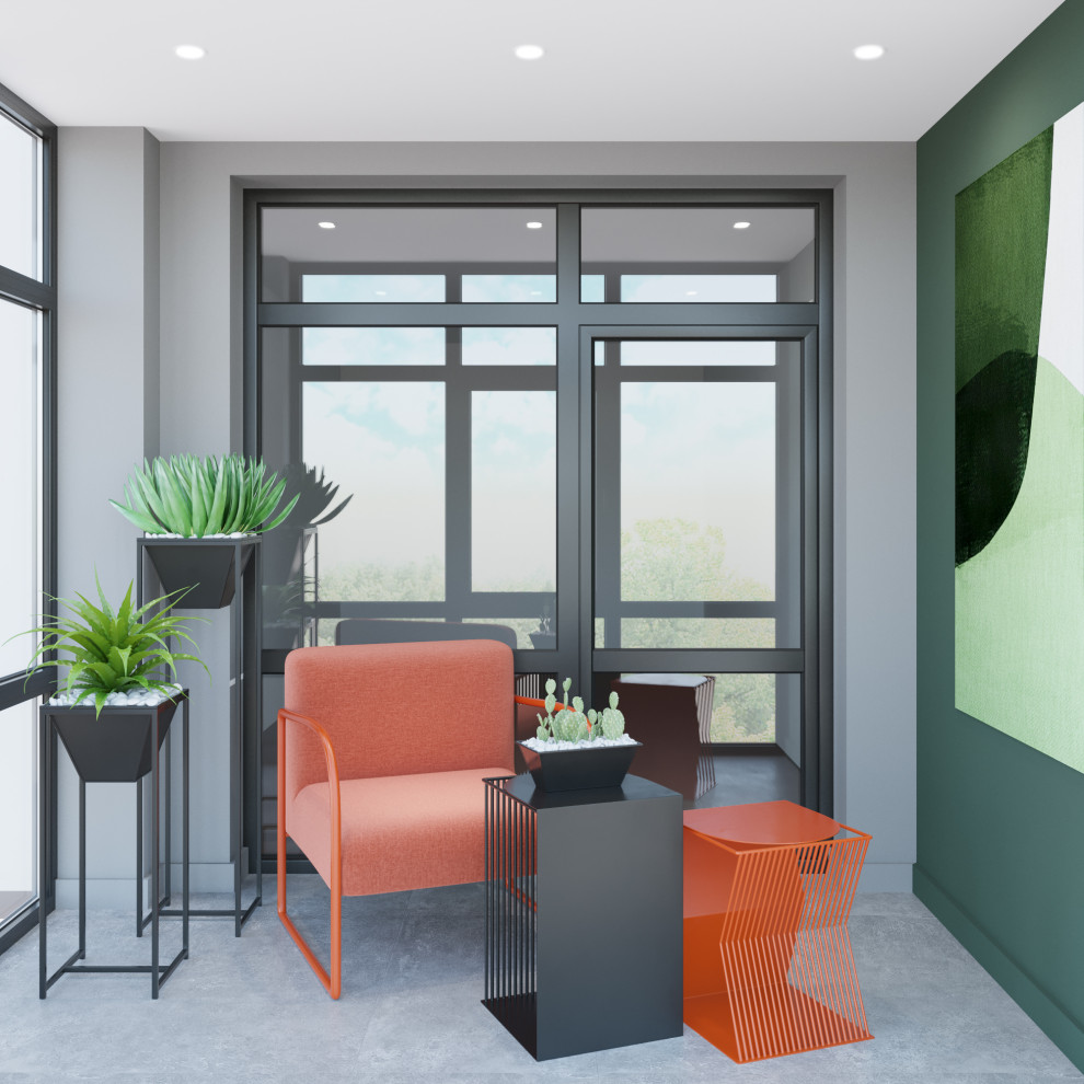 Квартира 80 м2 в ЖК Васильки