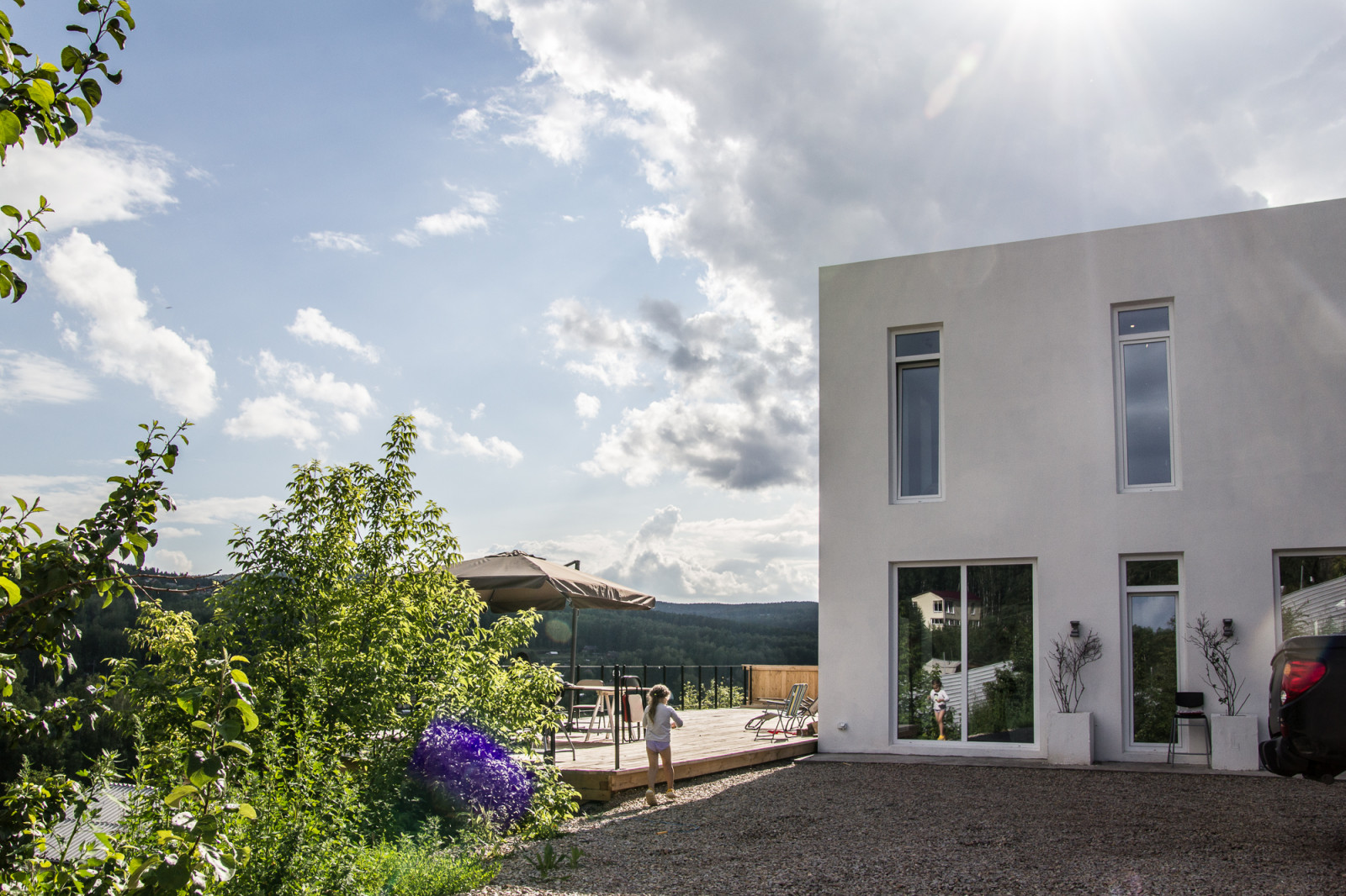 Дом на Садовой улице