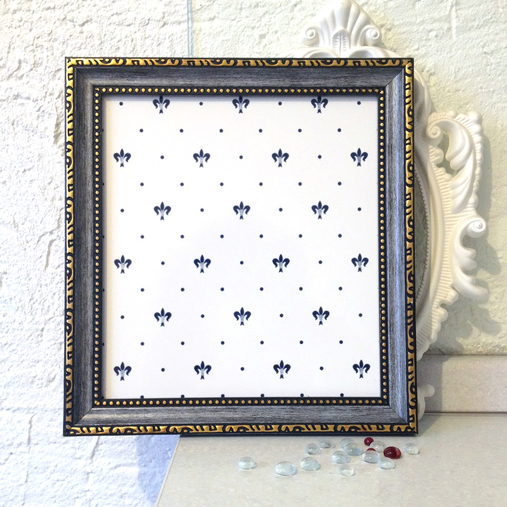 Декоративные керамические подставки.