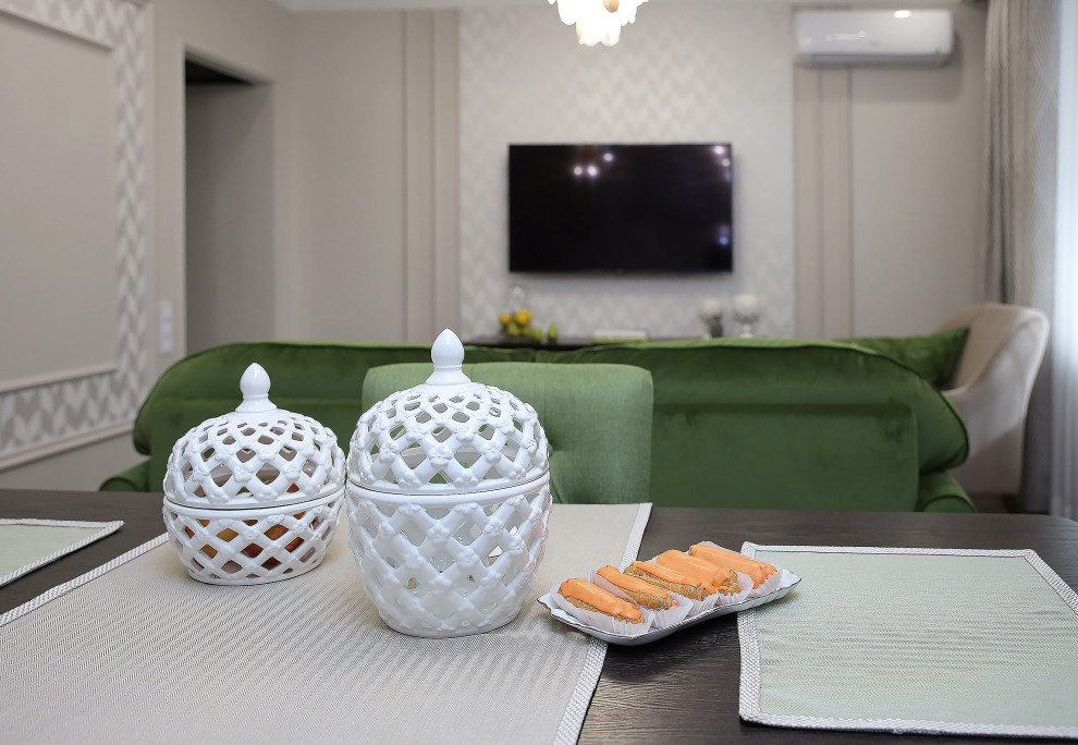 Реализованный проект по ул. Калинина