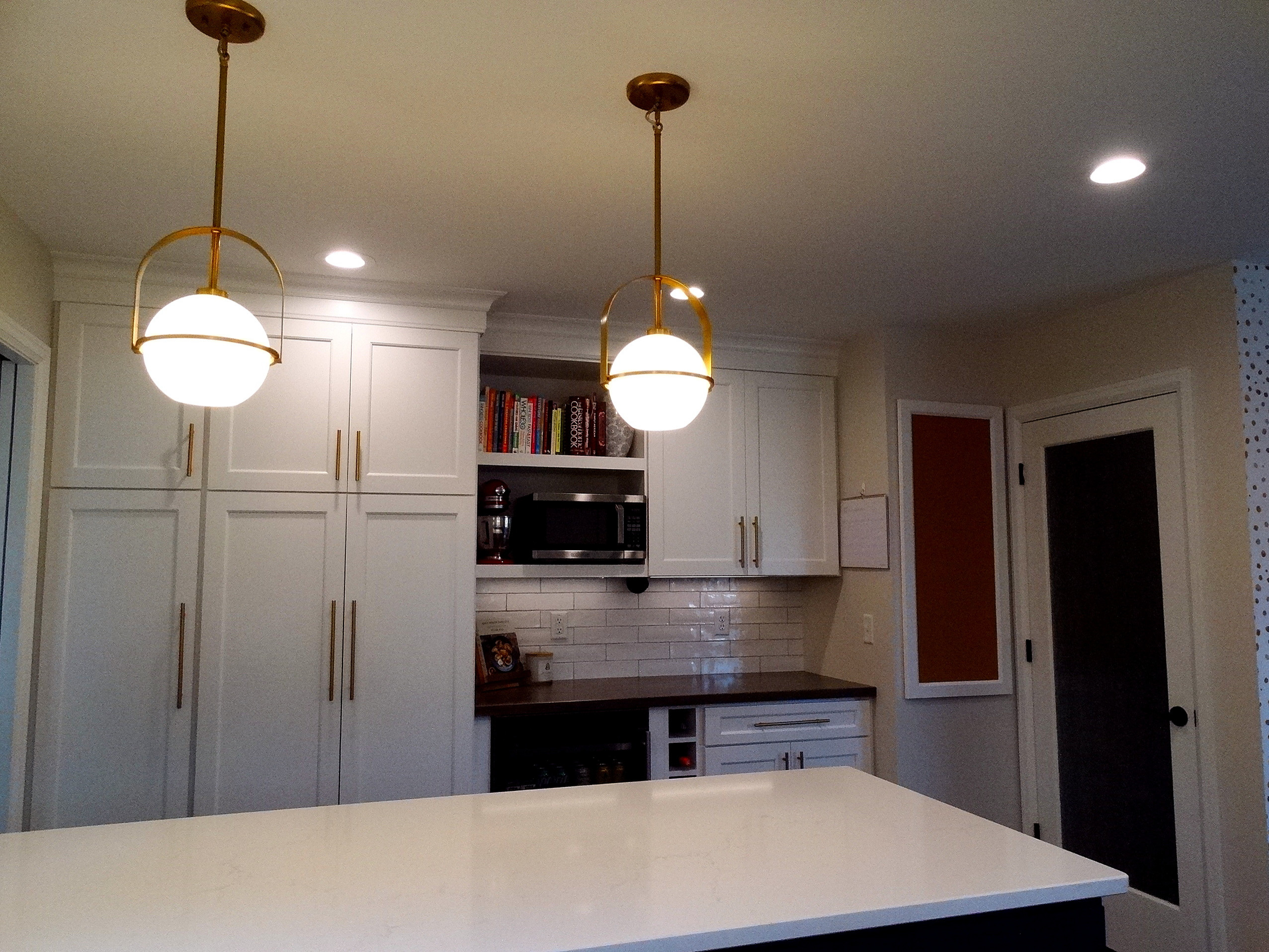 Wauwatosa Residence 2 - First Floor Remodel