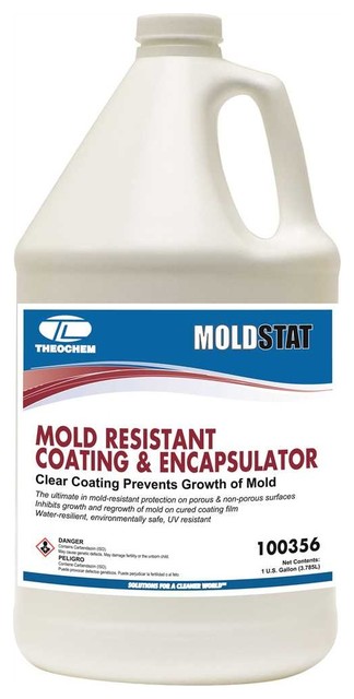 Moldstat Mold Resistant Coating And Encapsulator Gal Contemporary Moldstat Mold Resistant Coating And Encapsulator Gal Contemporary Household Cleaning Products By Amplified E
