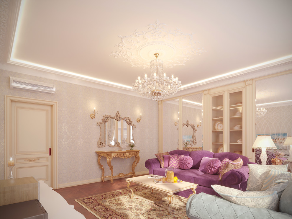 квартира в Парадном квартале