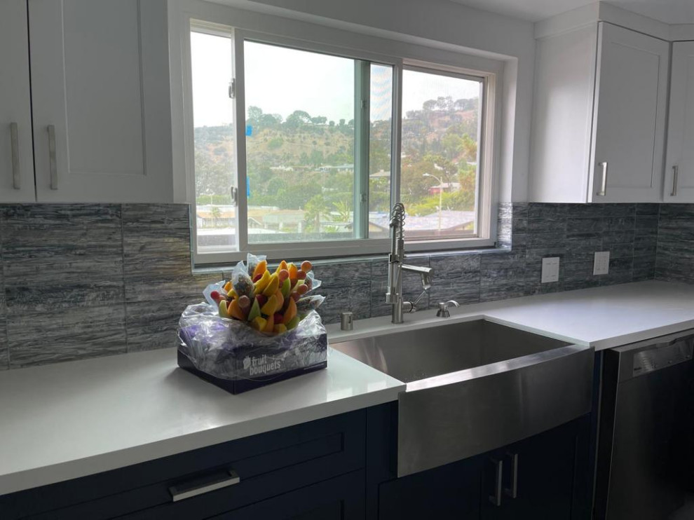 Kitchen remodeling