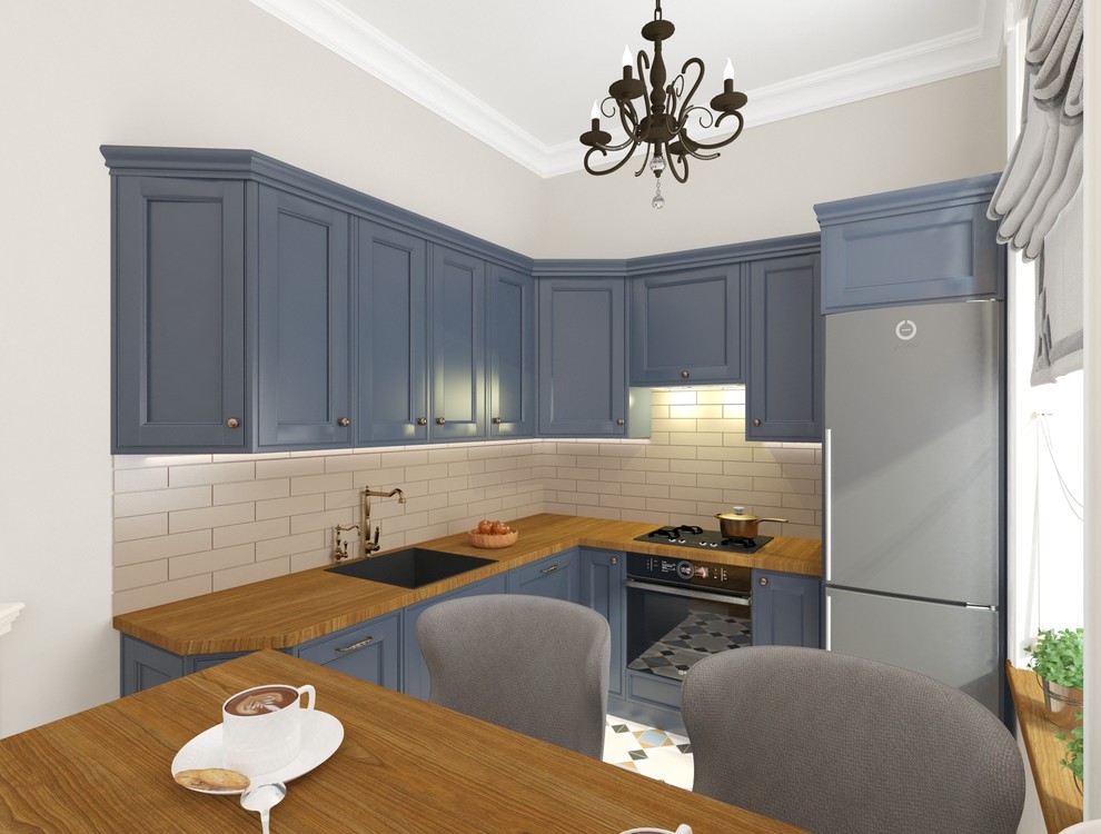 Квартира для балерины