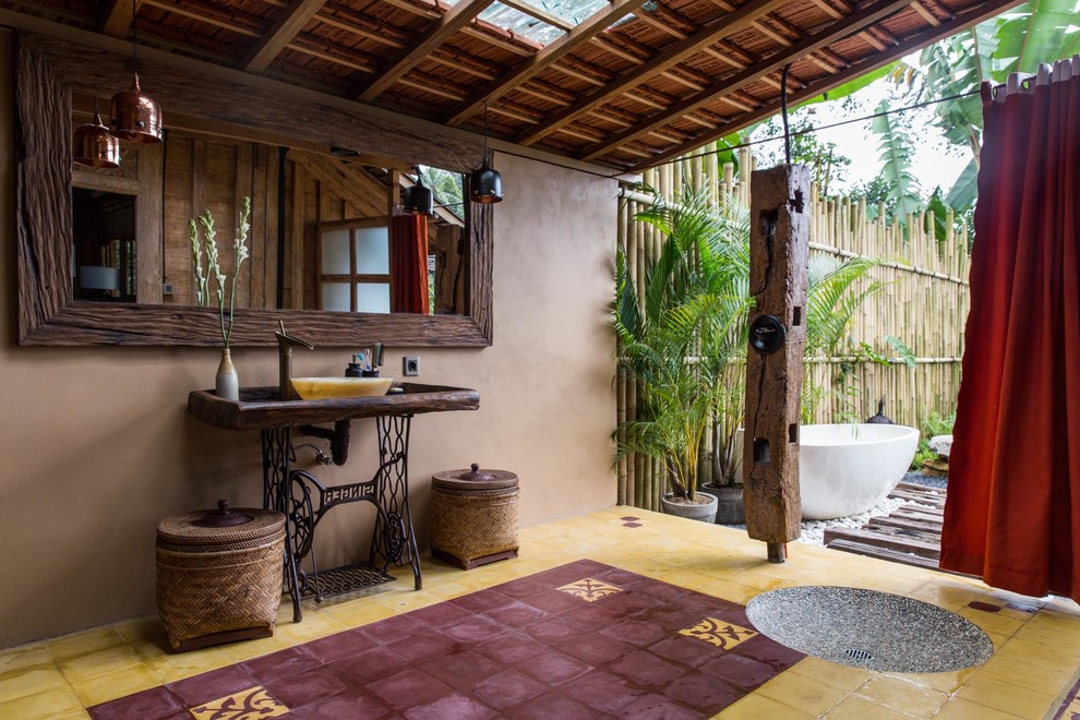 Гостевой дом на острове Бали