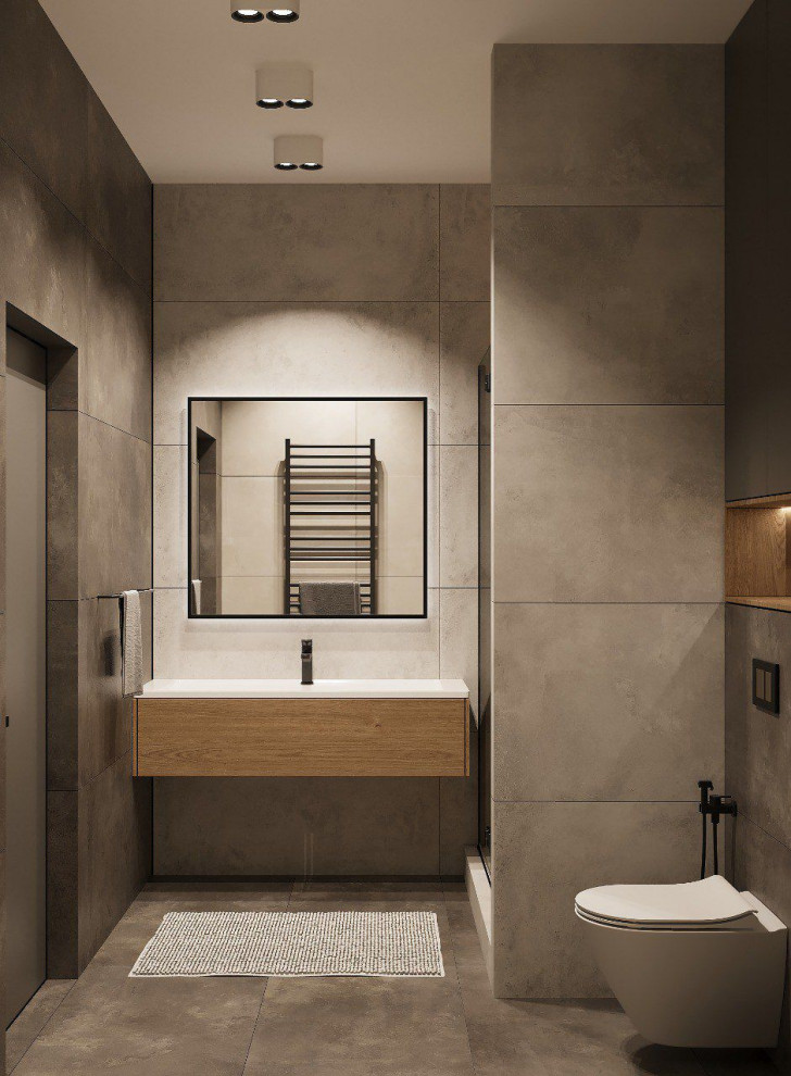 Дизайн интерьера в г.Томске Таун-хаус