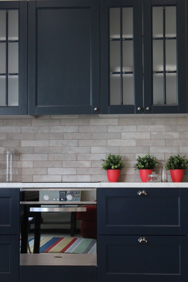 Лофт в ж\к Трибекка Апартментс