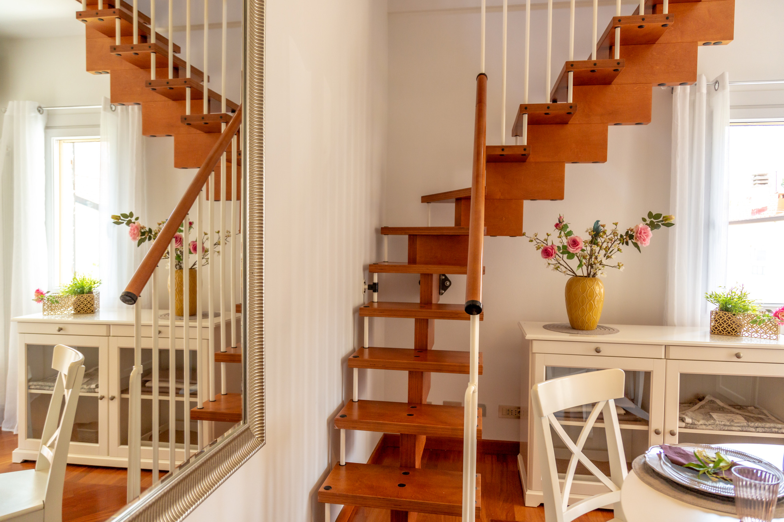 Villa delle rose - progetto per un airbnb