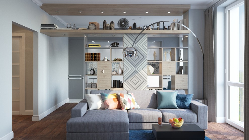 Скандинавия в Большом городе