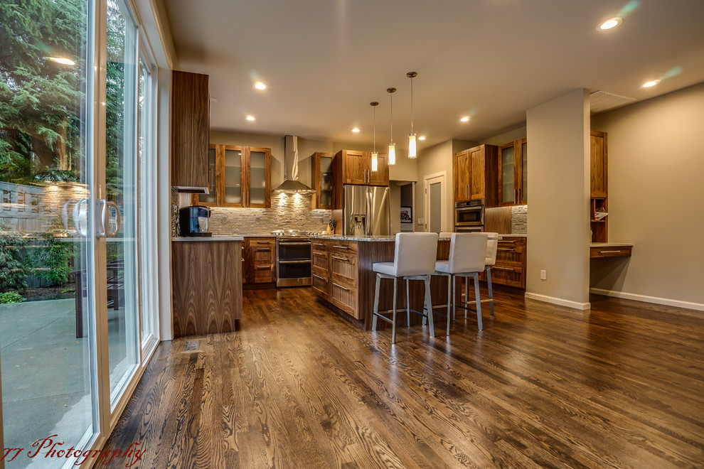 Kitchen Remodel - Traditional - Seattle - by Armada Design & Build
