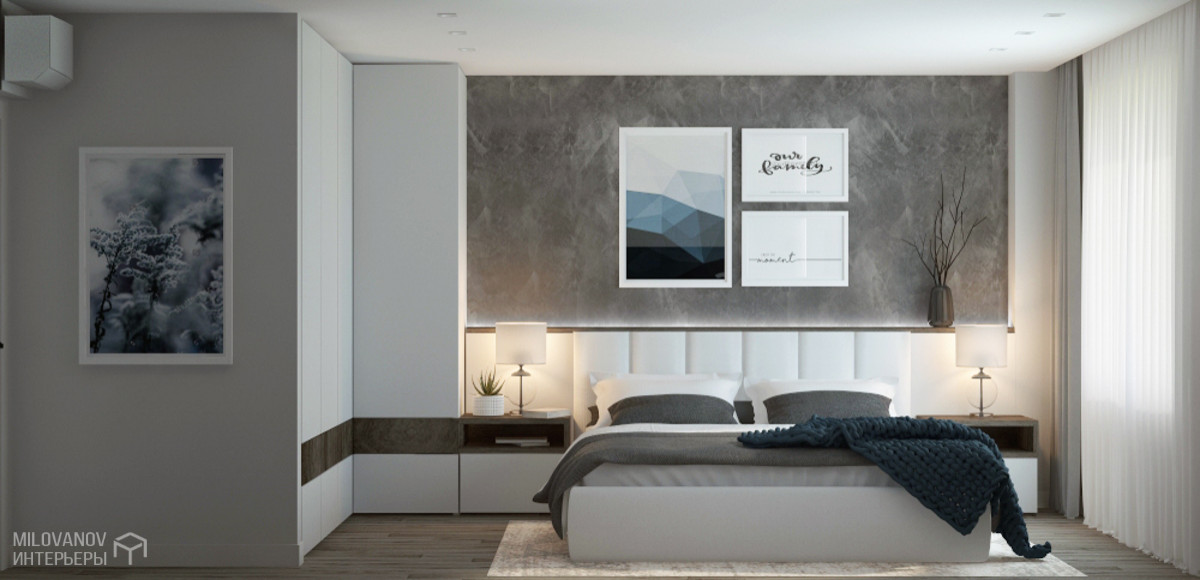 КВАРТИРА ДЛЯ 5 ЧЕЛОВЕК 115М