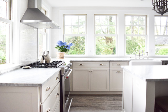 The Cooper Cottage Project campagne-cuisine