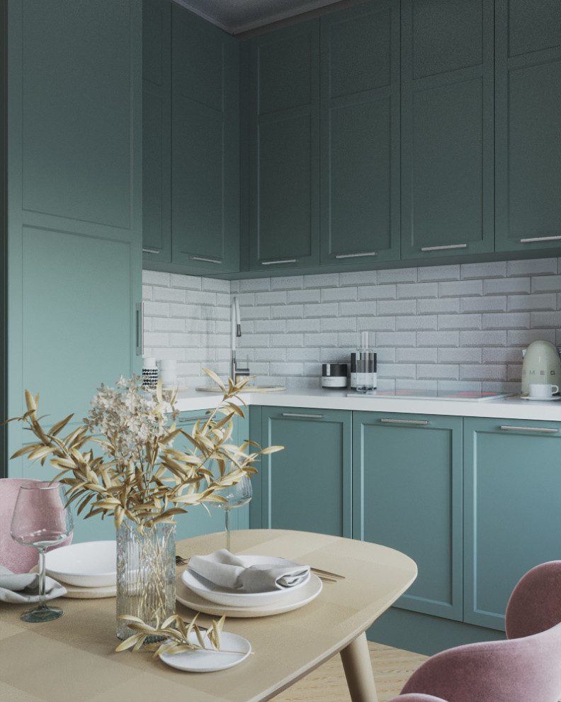 Кухня в современном стиле