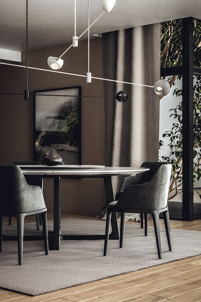 Деликатный размах.Москва. ЖК Английский квартал