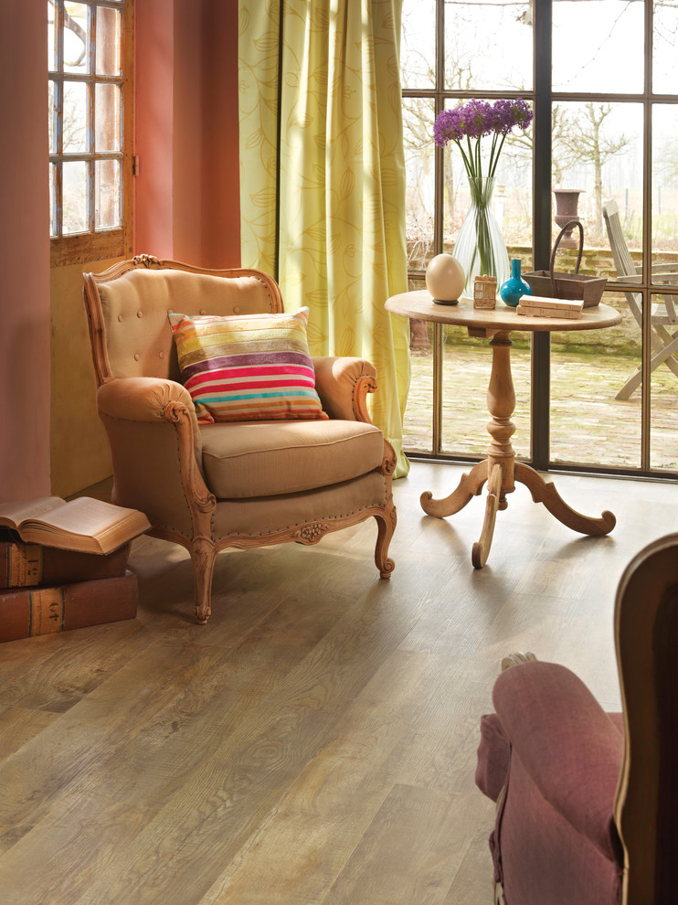 Country Oak 24842 - cosy living room - Farmhouse - Living ...