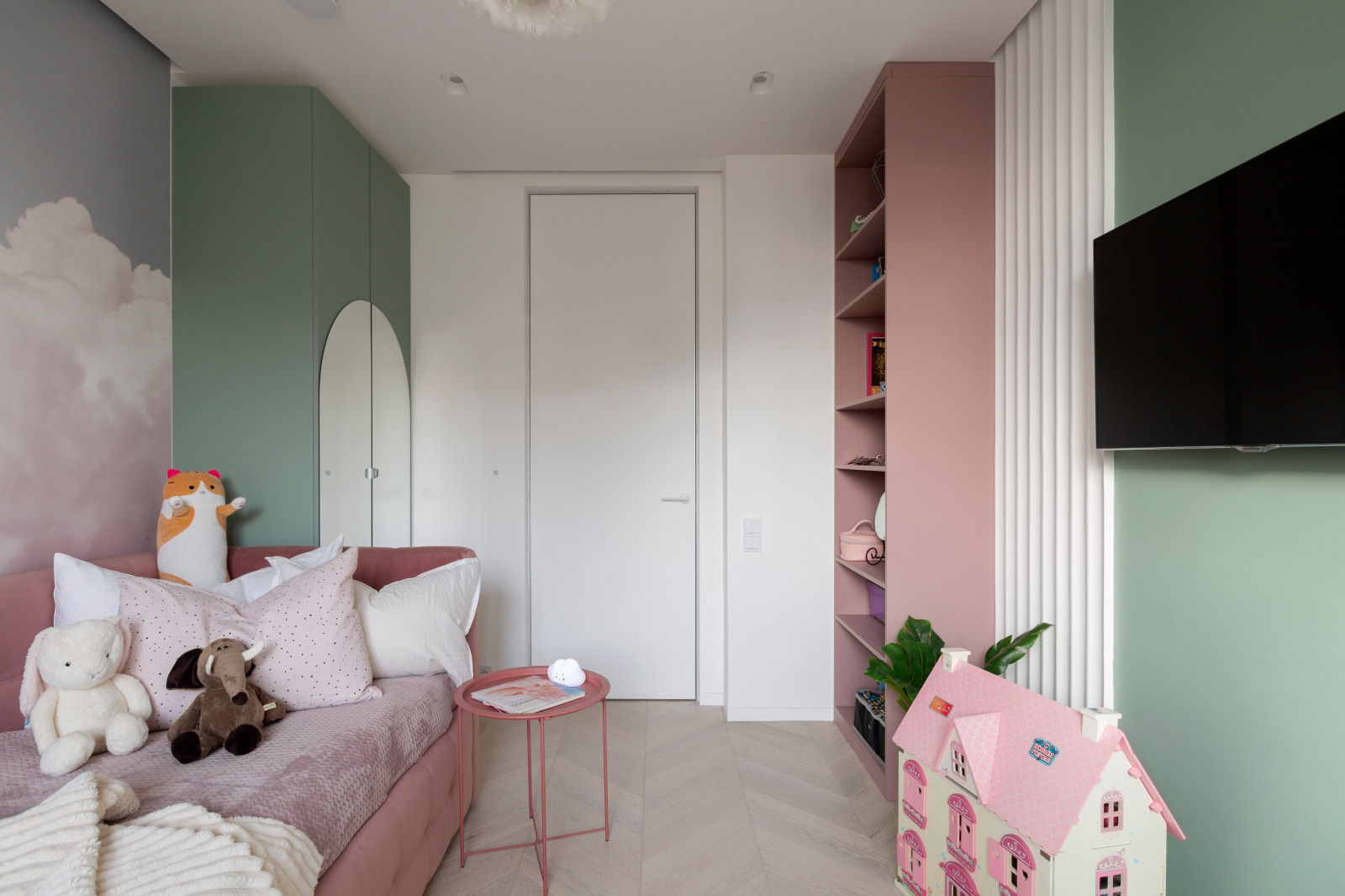 Квартира в Долгопрудном. 2022