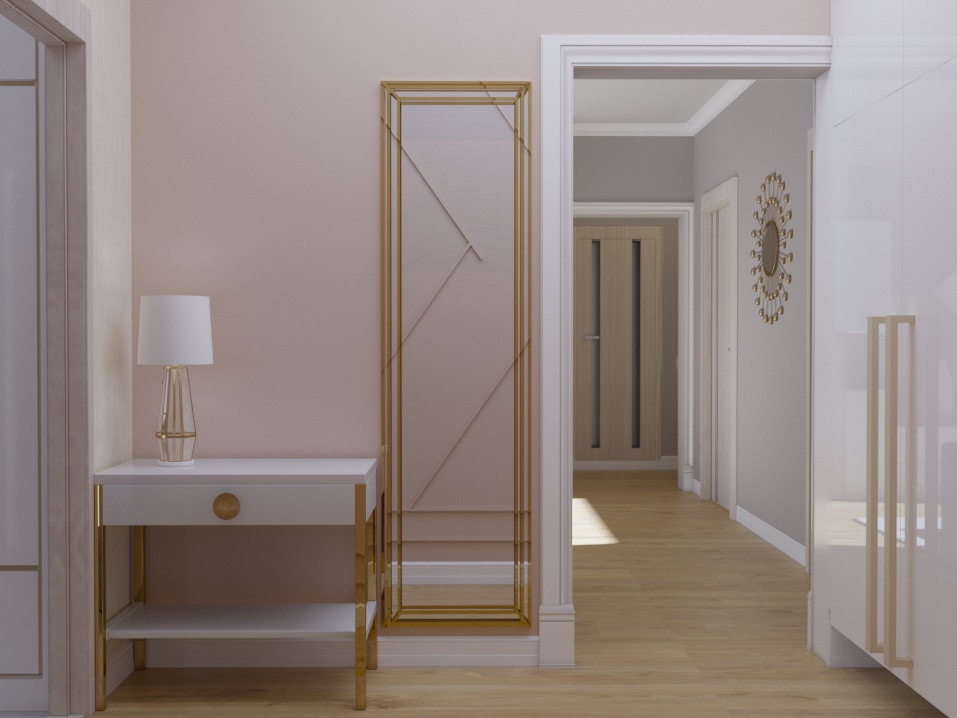 Квартира " Уют для двоих"