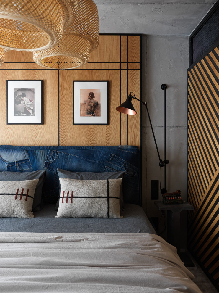 Dark loft apartment ROZMARIN A17