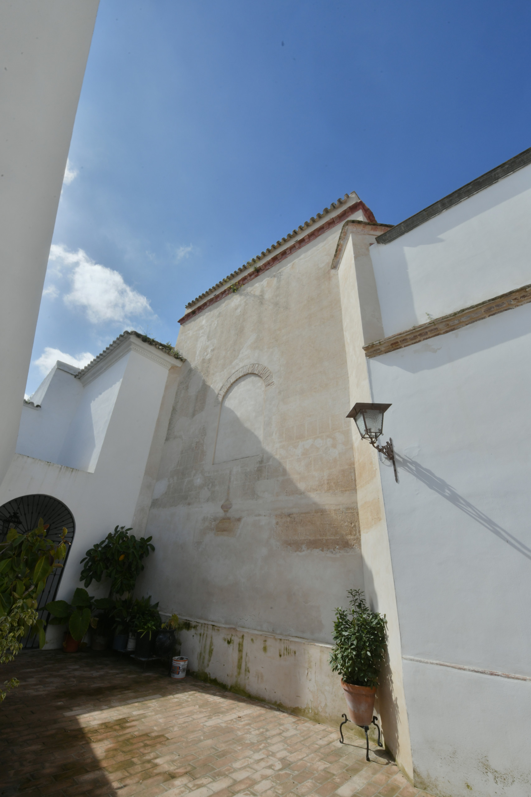 REHABILITACIÓN Y RESTAURACIÓN STA MARÍA DE LA ASUNCIÓN