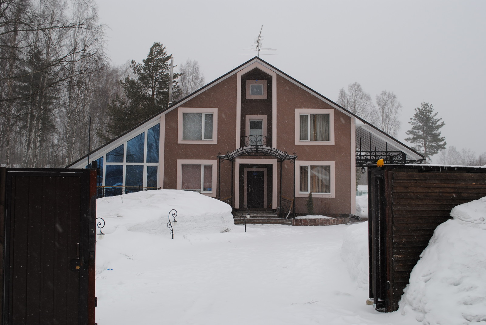 Шалле "Вайсхорн"