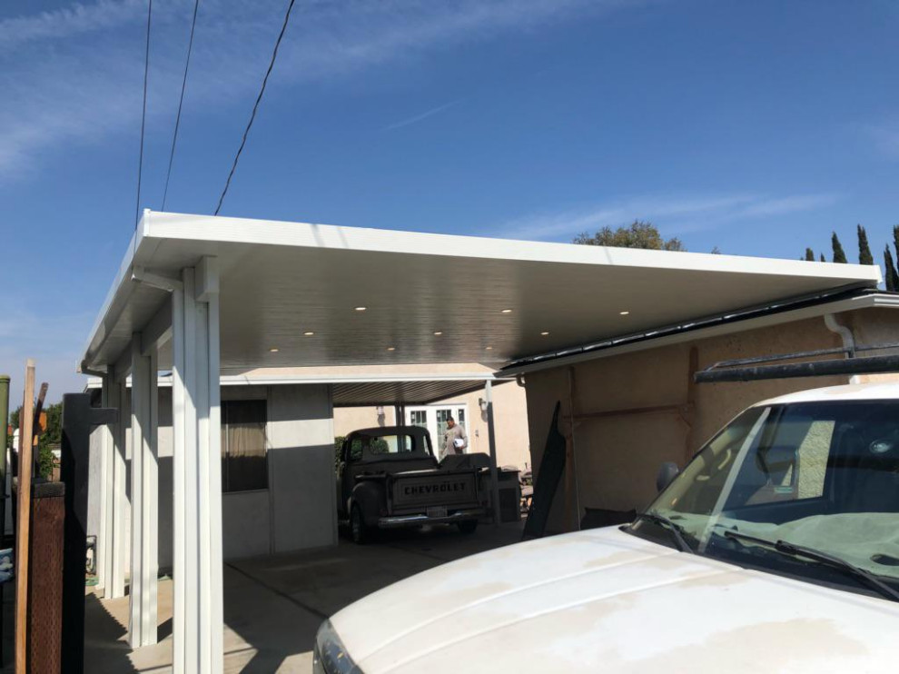 Pergolas and Patio Covers