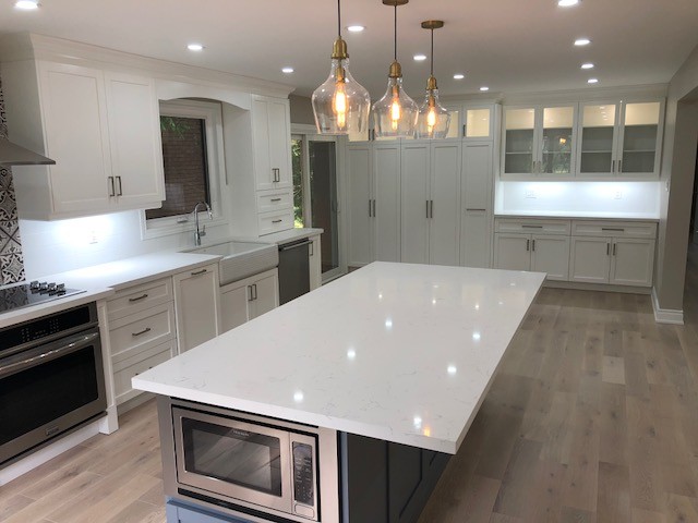 Complete Home Remodeling Septmber 2018