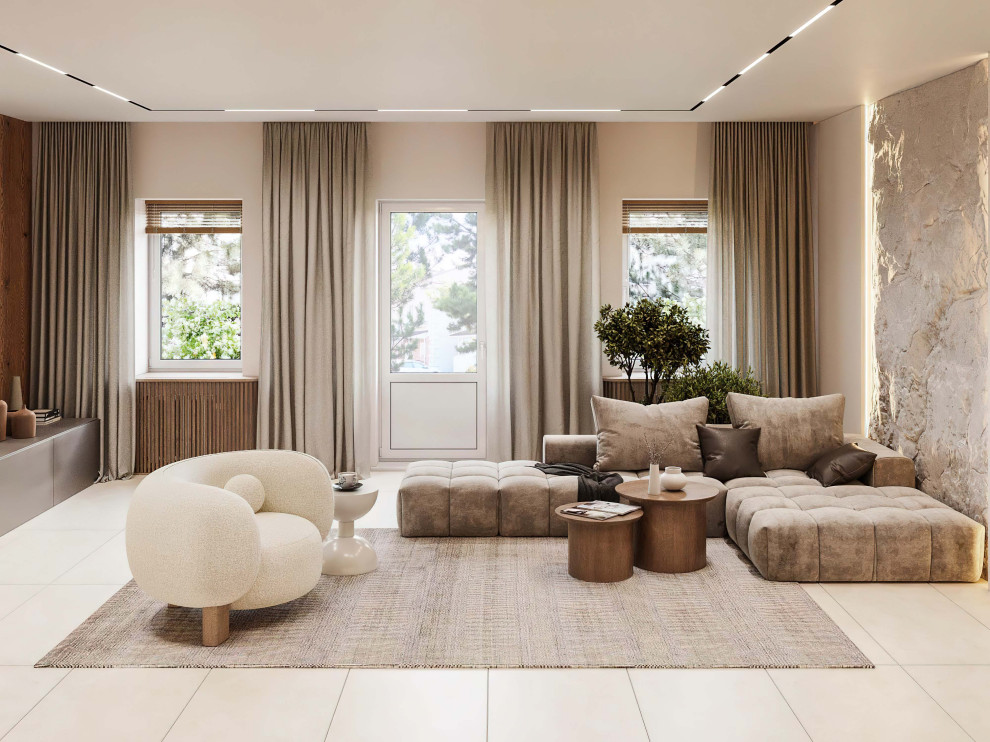 Таунхаус в Сибири