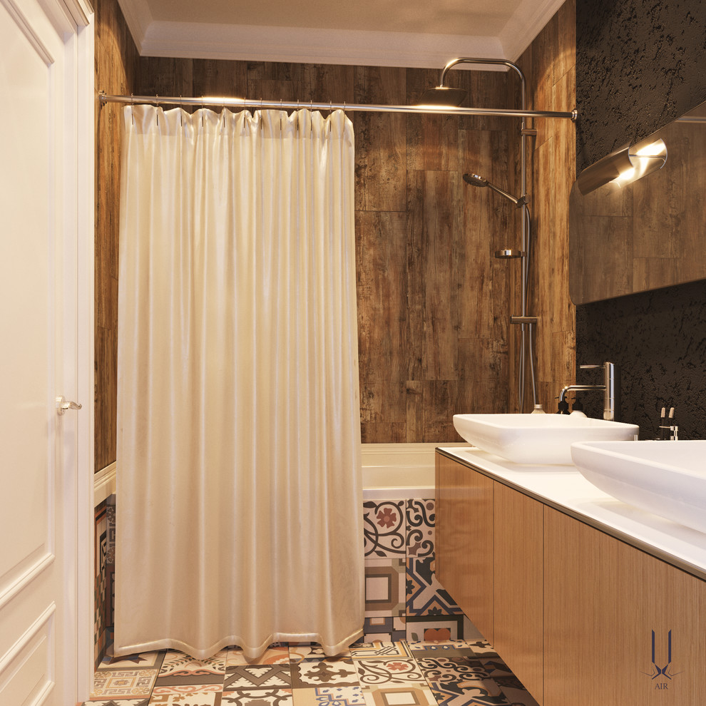 Bathroom_04. Visualization for catalog