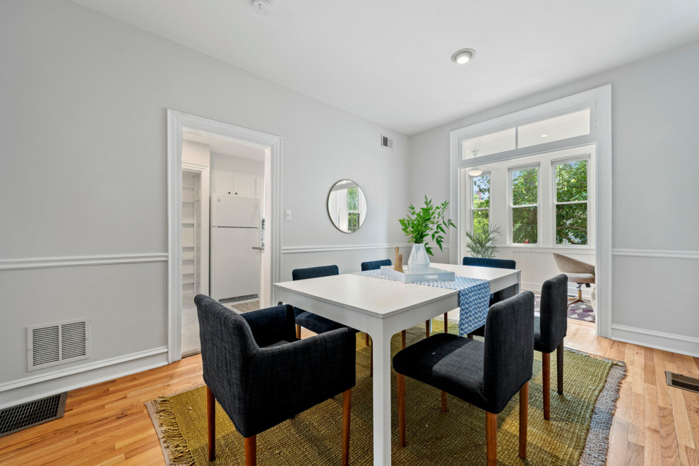Capitol Hill Staging