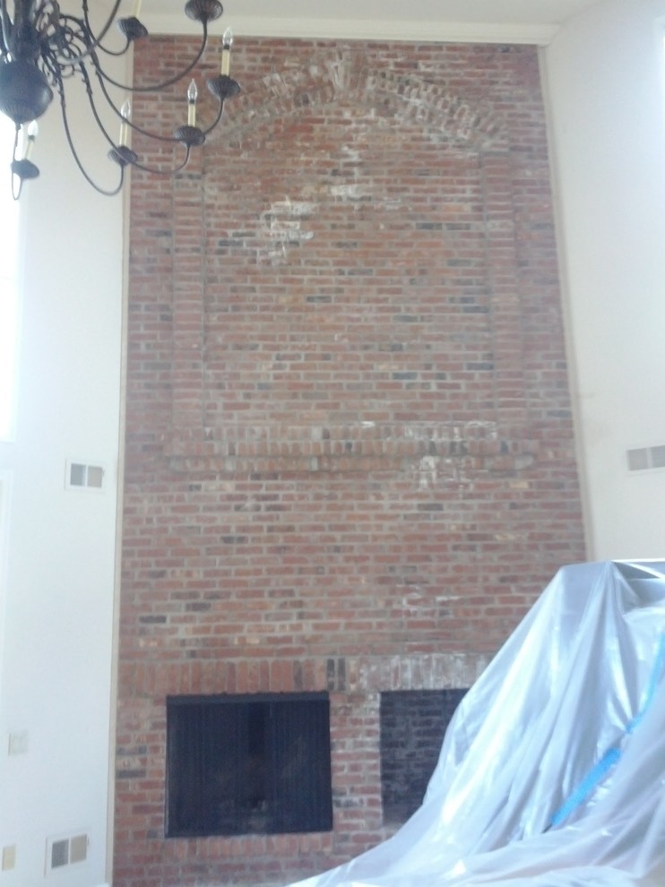 Warren Living Room Renovation