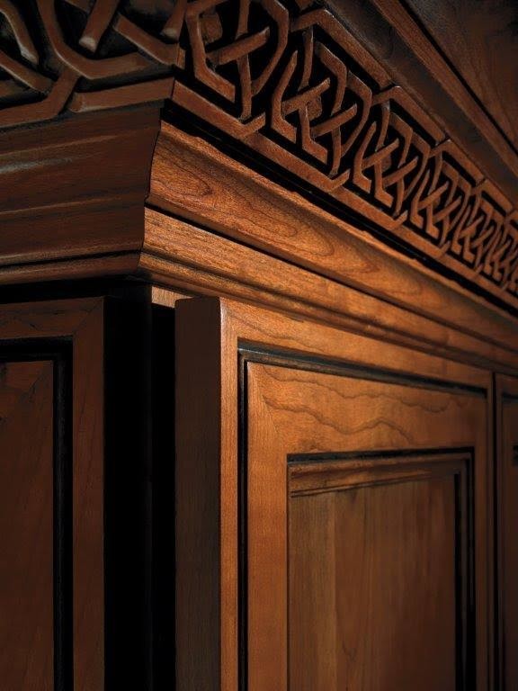 Traditional Kitchen Renovation & Cabinetry