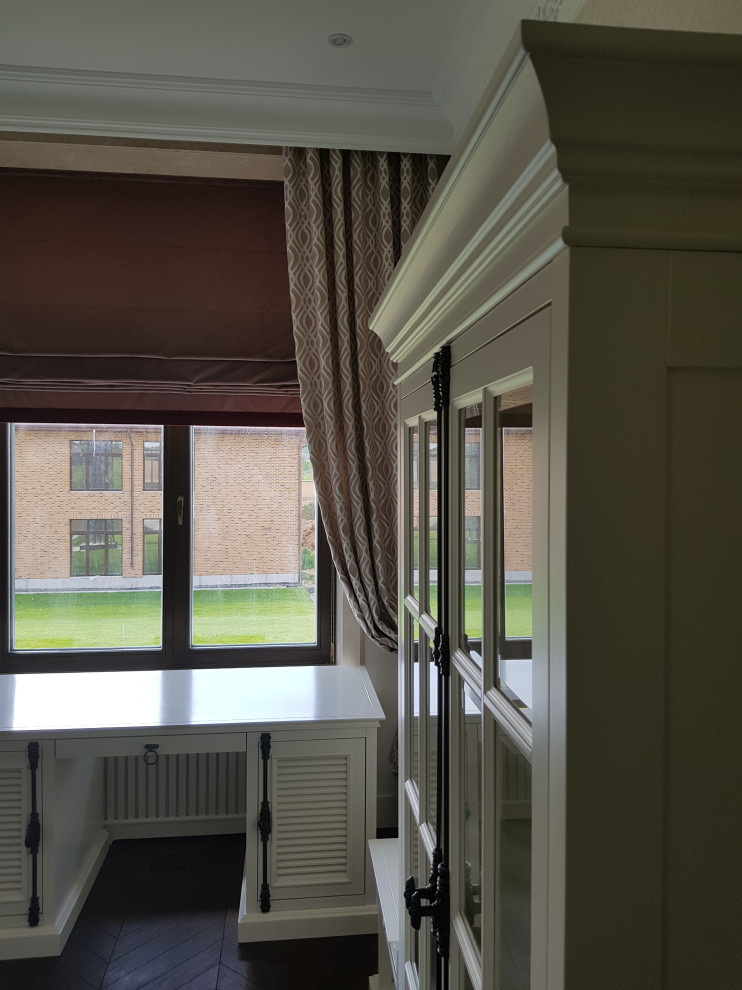 Дом в американском стиле