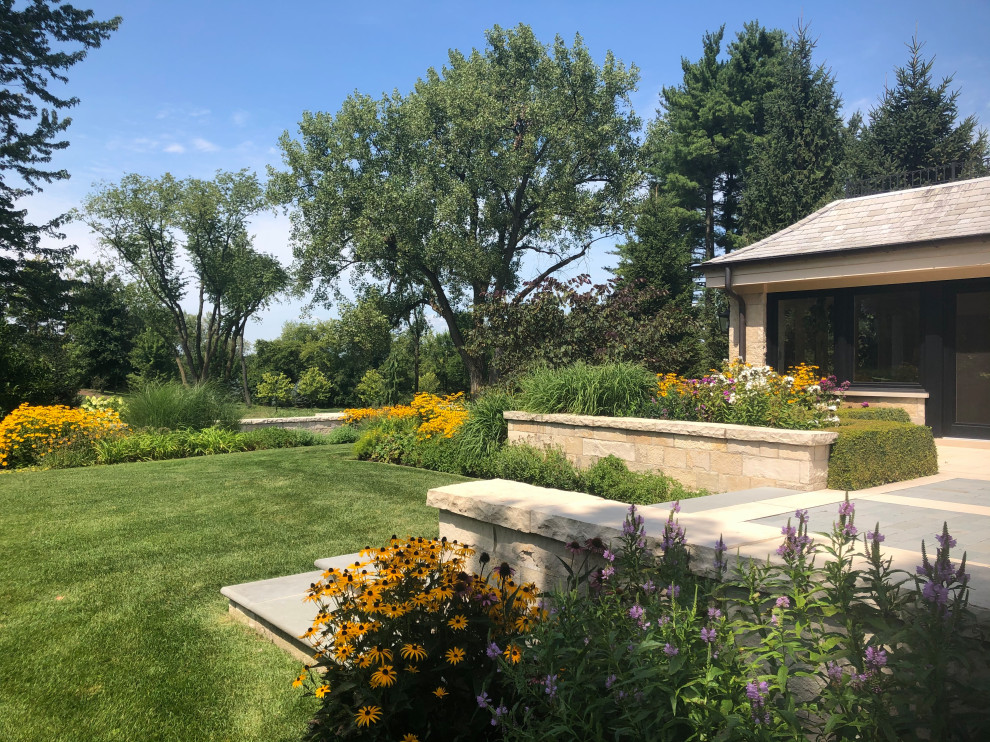 Perennial Planting