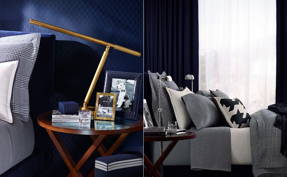 Screening Room - Ralph Lauren Home