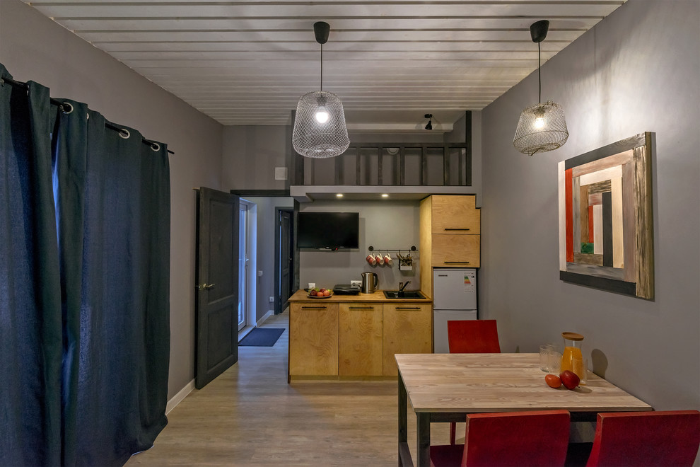 Загородный коттедж