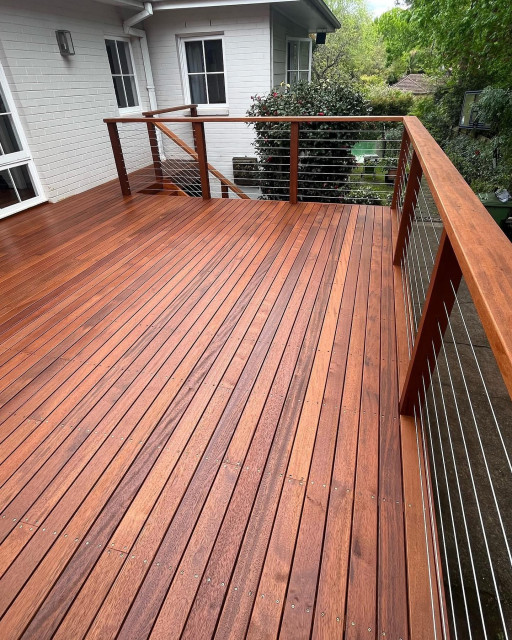 Previous projects terrasse