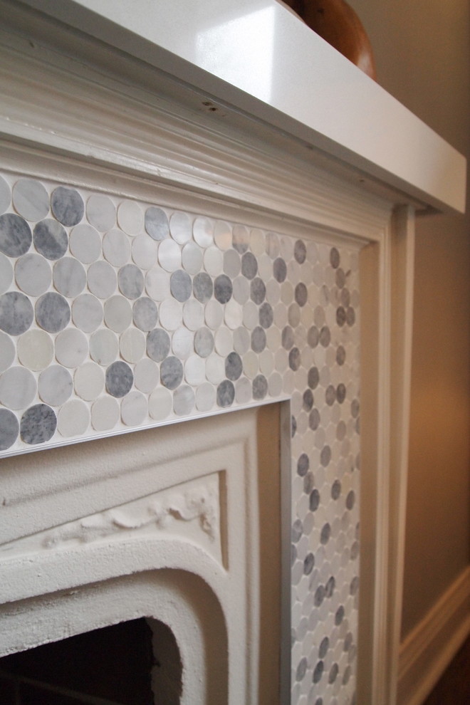 Living/Dining Facelift
