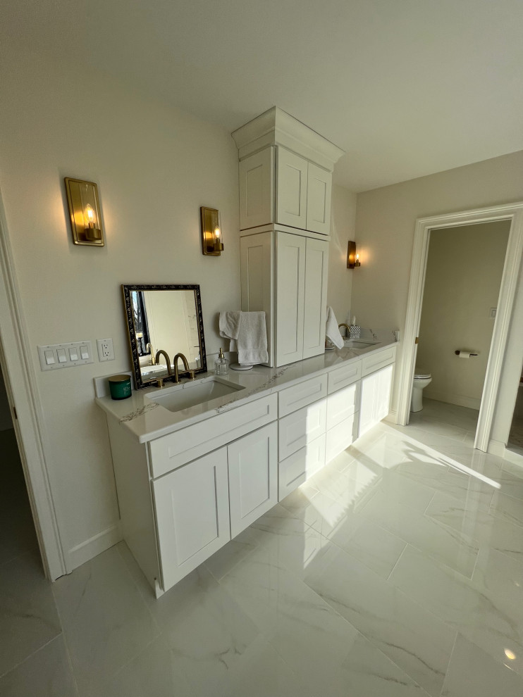 New Home trim package