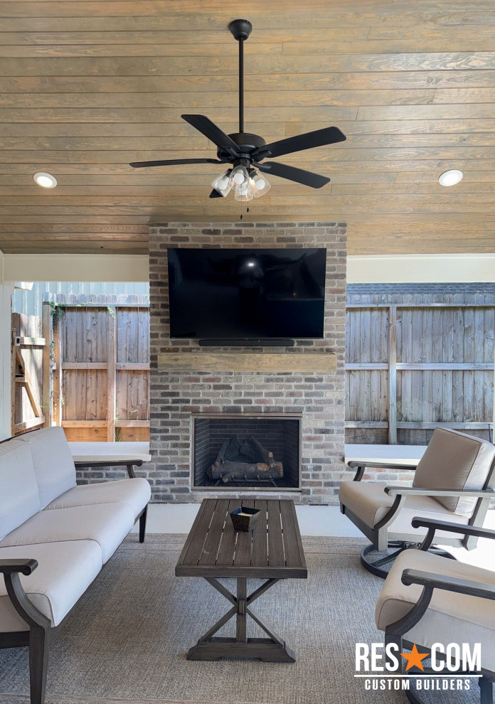 Bramblewood - Outdoor Living