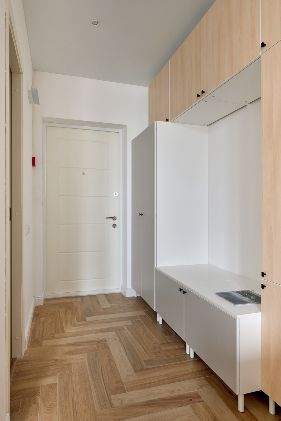 Проект квартиры для сдачи в Химках