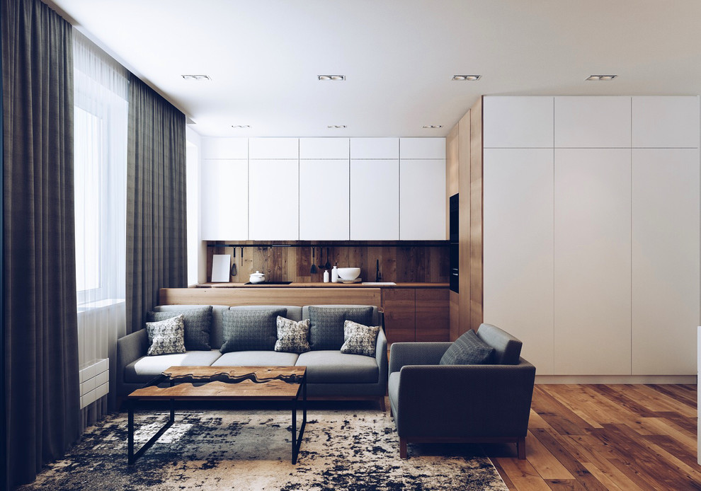 Современный стиль