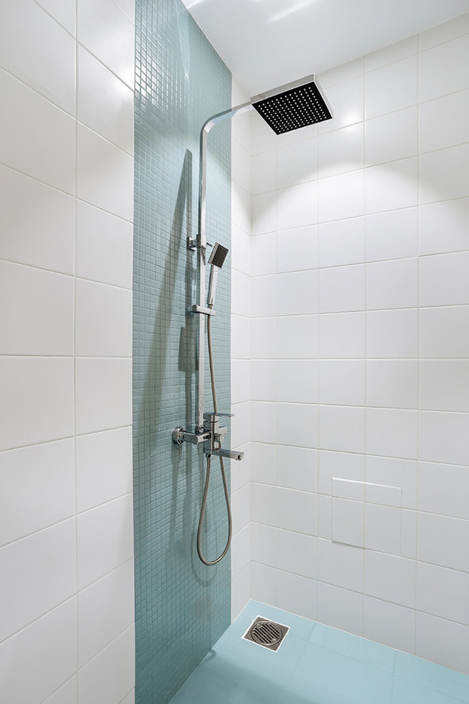 Танухаус в современном стиле