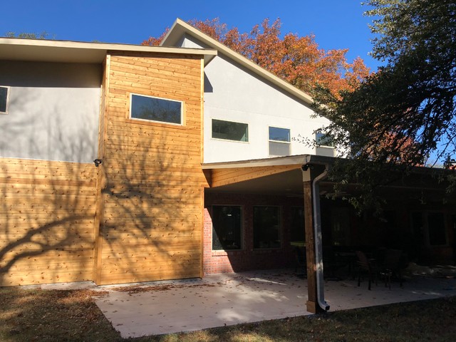 Home Addition contemporary