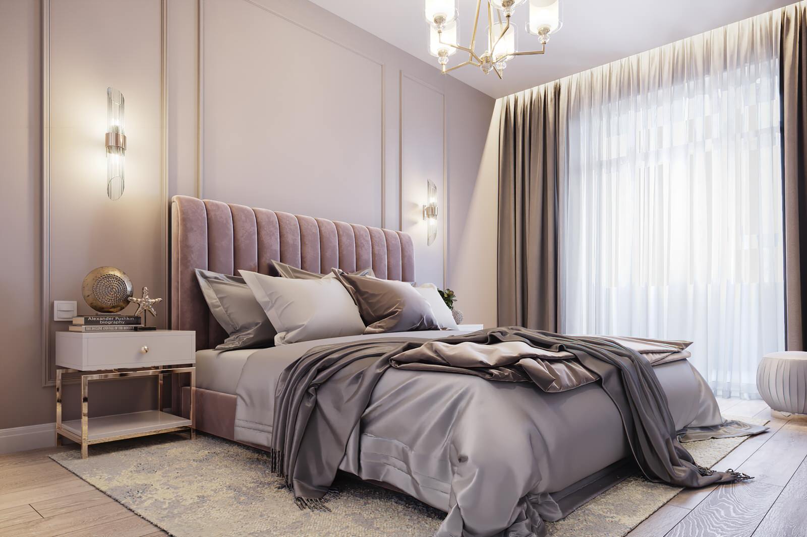 Современная классика для молодой семьи